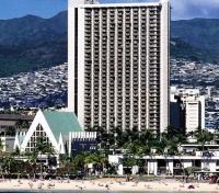 Hilton Waikiki Beach 